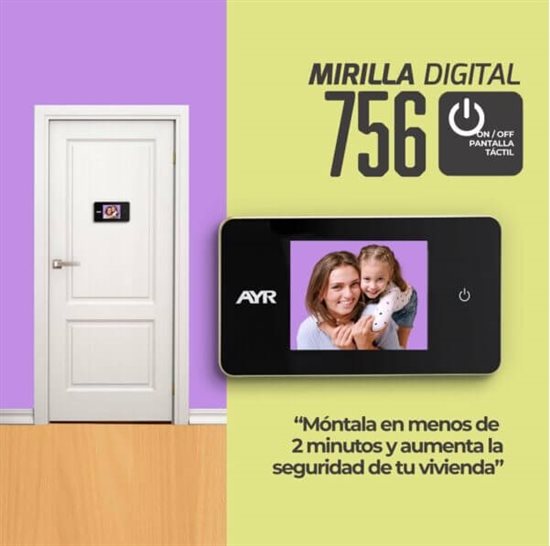 Producto AYR 756 de la marca AYR