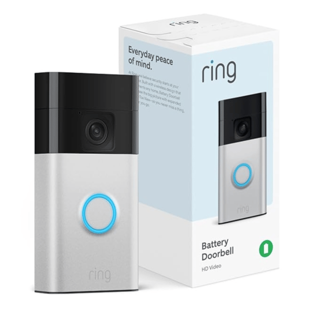Producto Ring Battery Video Doorbell de la marca Ring